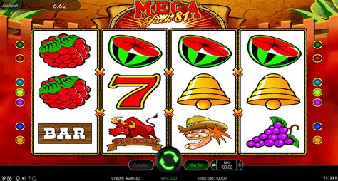  mega jack online casino